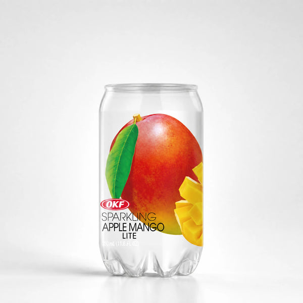 OKF Sparkling Apple Mango Lite 350ml