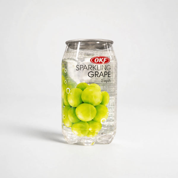 OKF Sparkling Grape 350ml
