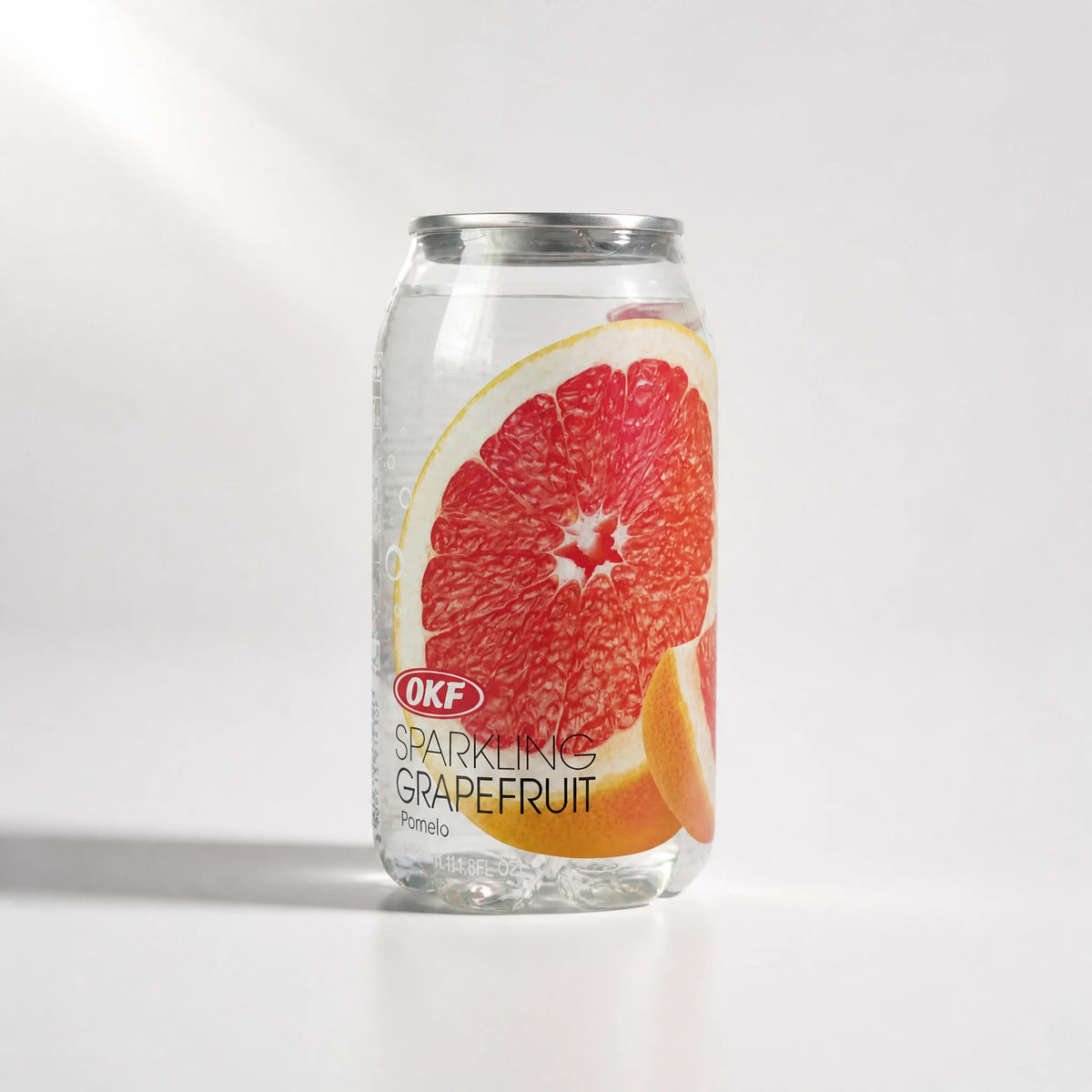 OKF Sparkling Grapefruit Pomelo 350ml — Mr. Zhu's Asian Snack Store