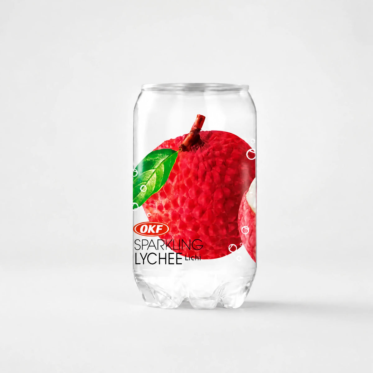 OKF Sparkling Lychee 350ml — Mr. Zhu's Asian Snack Store