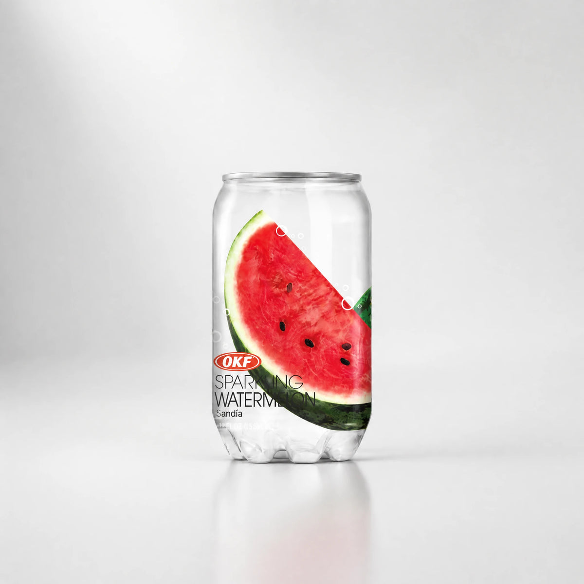 OKF Sparkling Watermelon Sandía 350ml — Mr. Zhu's Asian Snack Store