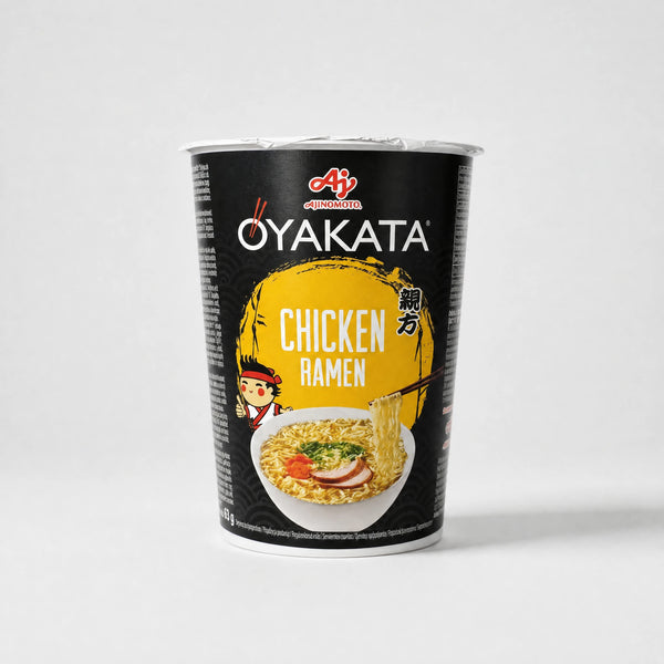 Oyakata Chicken Ramen 63g