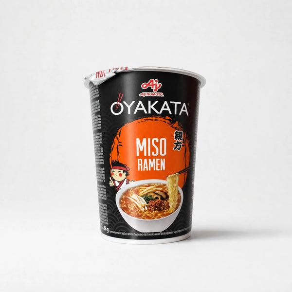 Oyakata Miso Ramen 66g