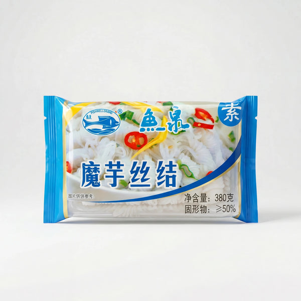 Pishwellgrand Konjac Knot 380g