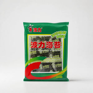 Po-Li Alghe Seasoned Seaweed Snack Classico 13g — Mr. Zhu's Asian Snack Store