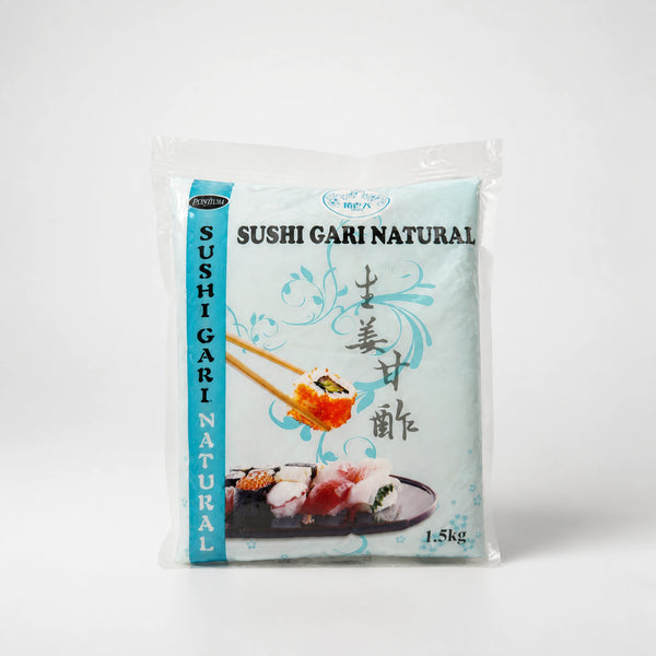 Ponituma Sushi Gari Natural 1.5kg