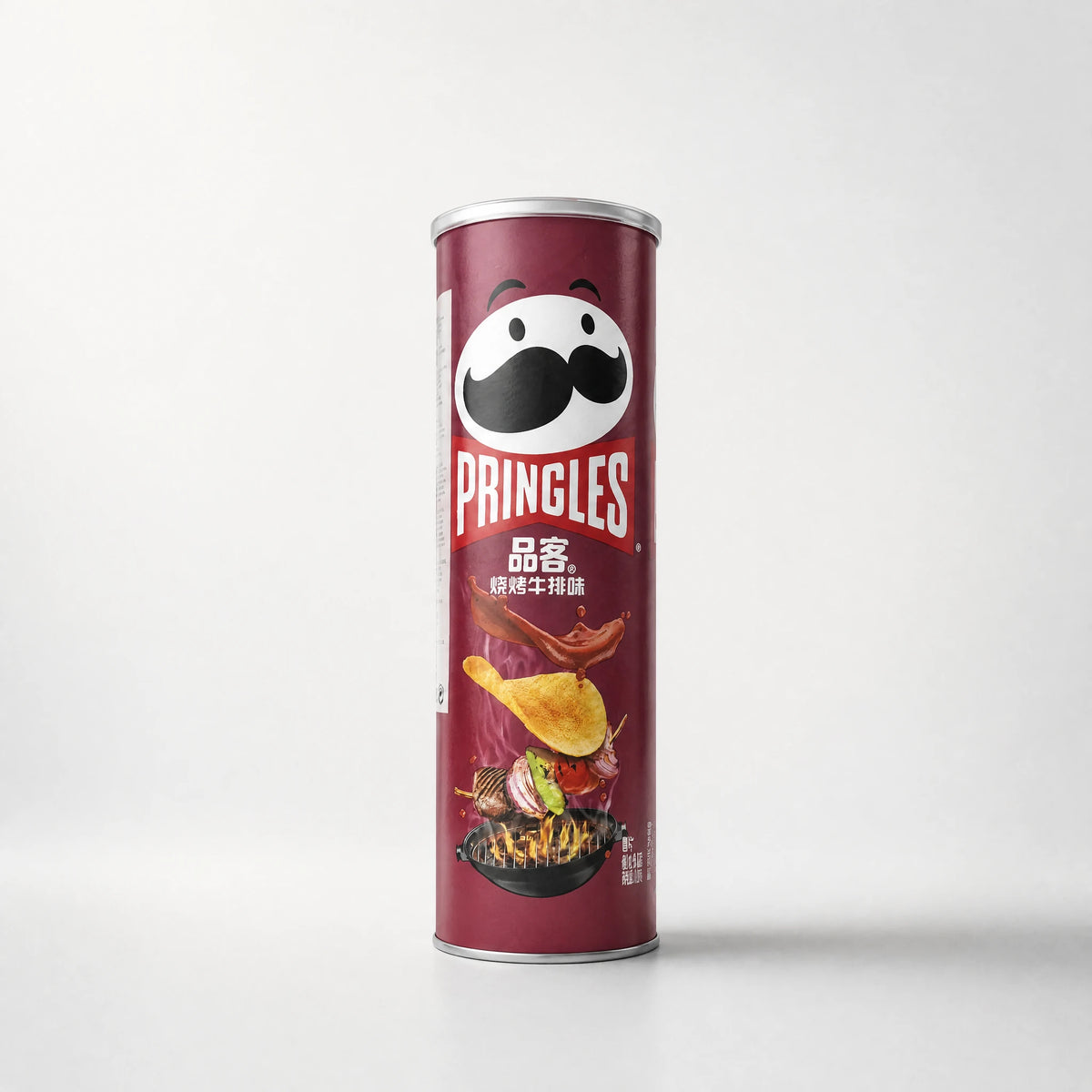 Pringles Barbecue Steak 110g — Mr. Zhu's Asian Snack Store