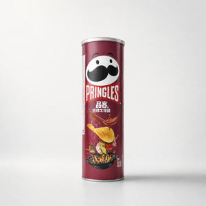 Pringles Barbecue Steak 110g — Mr. Zhu's Asian Snack Store