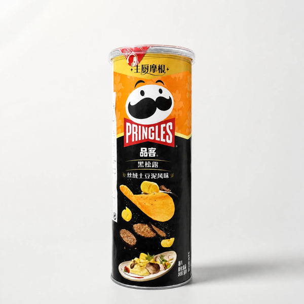 Pringles Black Truffle 110g