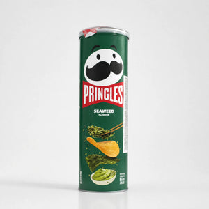 Pringles Seaweed 110g — Mr. Zhu's Asian Snack Store