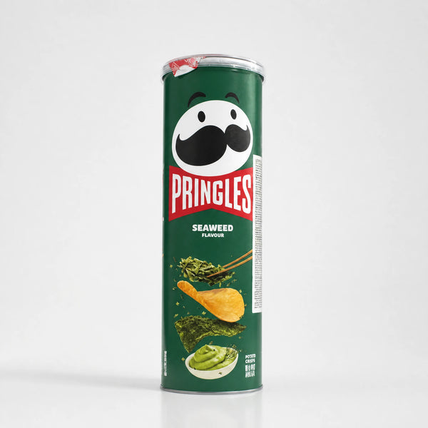 Pringles Seaweed 110g