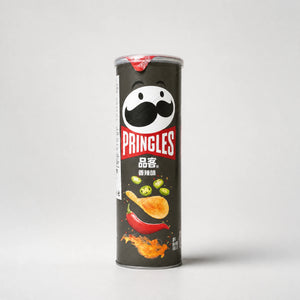 Pringles Patatine Spicy Flavor 110g — Mr. Zhu's Asian Snack Store