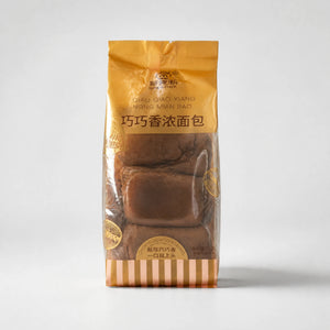 Qiao Qiao Xiang Pane al Cioccolato 85g — Mr. Zhu's Asian Snack Store