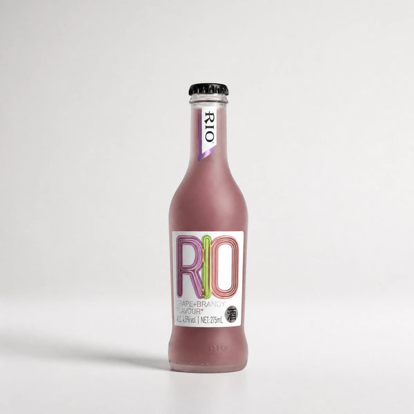 Rio Grape Brandy Flavour Cocktail 275ml
