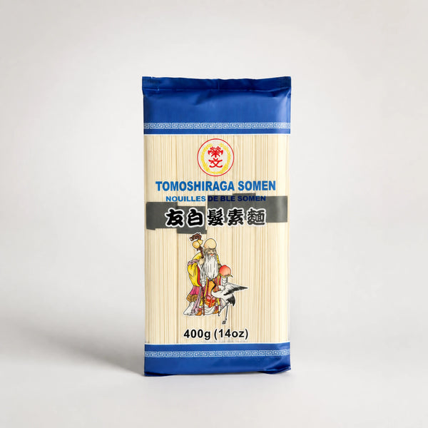 Rongwen Noodles Tomoshiraga Somen 400g