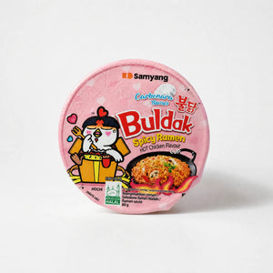 Samyang Buldak Spicy Ramen Carbonara Cup 80g