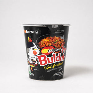 Samyang Buldak Spicy Ramen Original 70g — Mr. Zhu's Asian Snack Store
