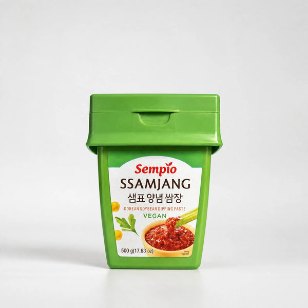 Sempio Ssamjang Korean Soybean Dipping Paste 500g