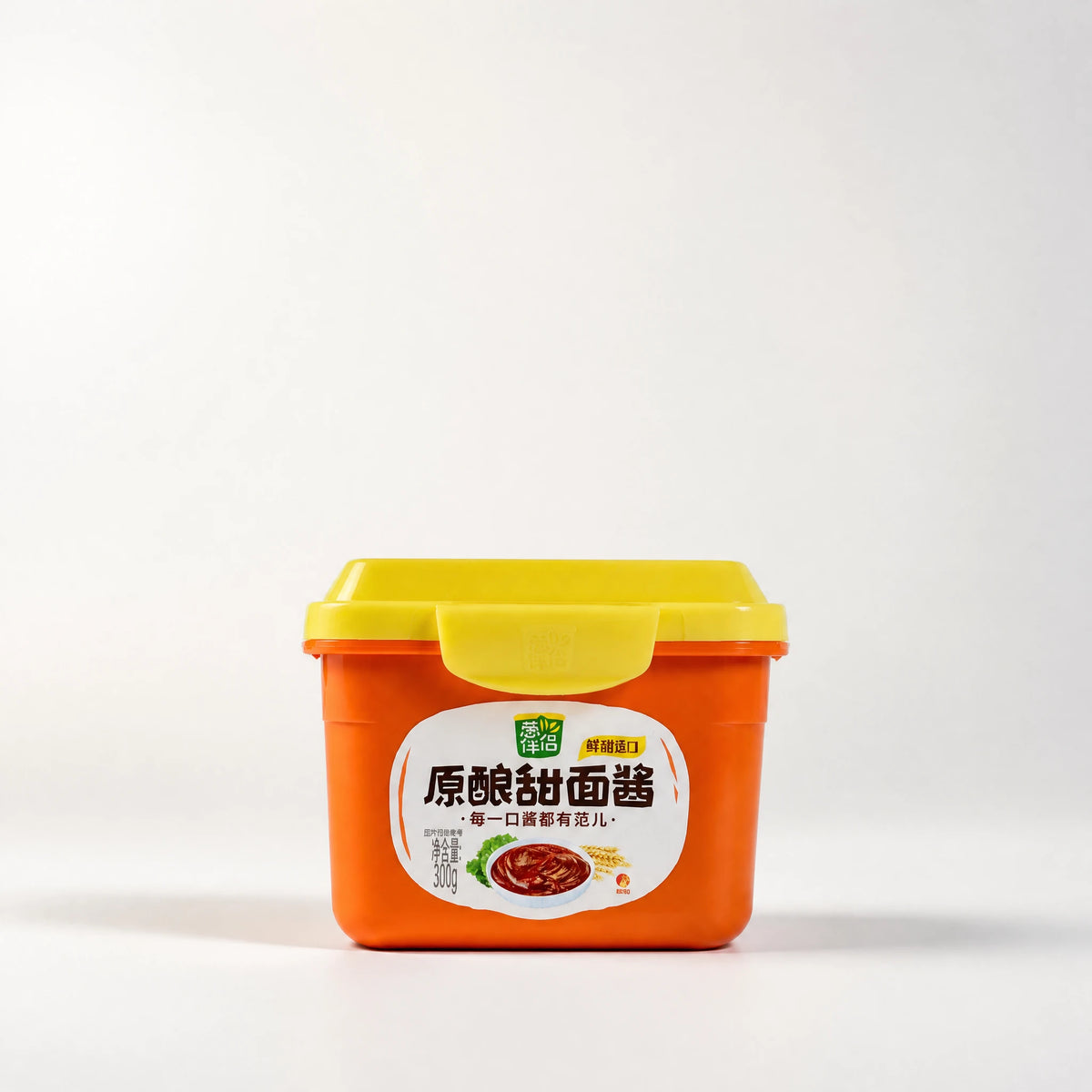 Shinho Congbanlu Sweet Bean Paste 300g — Mr. Zhu's Asian Snack Store.