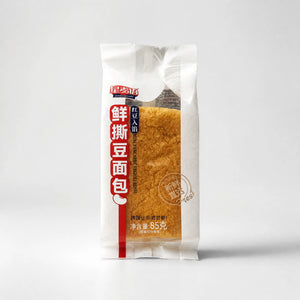 Simdnitur Pane Morbido ai Fagioli Rossi 85g — Mr. Zhu's Asian Snack Store