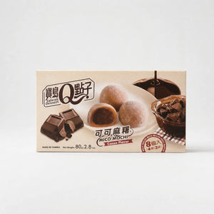 Taiwan Dessert Mico Mochi Cacao 80g — Mr. Zhu's Asian Snack Store