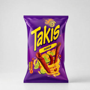 Takis Fuego 90g   ” Mr. Zhu's Asian Snack Store