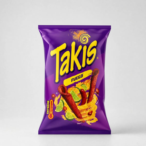Takis Fuego 90g