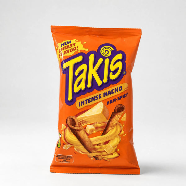 Takis Intense Nacho 100g