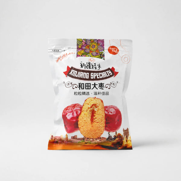 That's Elagy Datteri Rossi Cinesi Xinjiang Specialty 250g