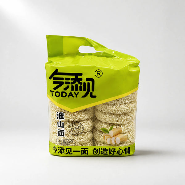Every day Noodles al Yam Cinese Non Fritti 800g