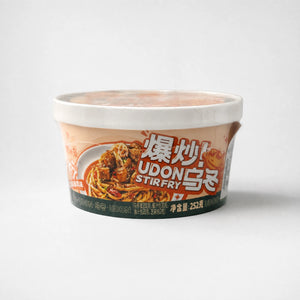 Unif Udon Stir Fry Spicy Flavor 252g — Mr. Zhu's Asian Snack Store