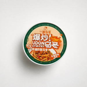 Unif Udon Stir Fry Spicy Flavor 252g