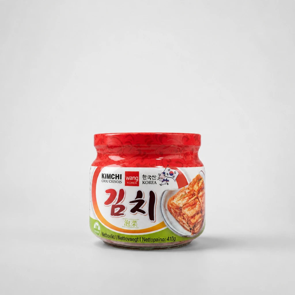 Wang Kimchi Chou Chinois 410g — Mr. Zhu's Asian Snack Store