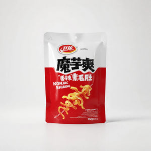 Weilong Konjac Shuang Hot & Spicy 80g