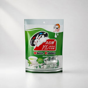 White Rabbit Matcha Creamy Candy 150g — Mr. Zhu's Asian Snack Store