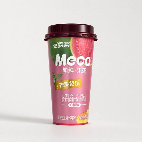 Xiangpiaopiaio Meco Tè alla Frutta Mango e Guava 400ml