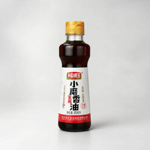 Xiangyun Mowang Pure Stone Mill Sesame Oil 390ml — Mr. Zhu's Asian Snack Store.