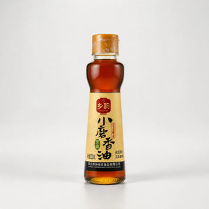 Xiangyun Pure Stone Mill Sesame Oil 220ml — Mr. Zhu's Asian Snack Store.