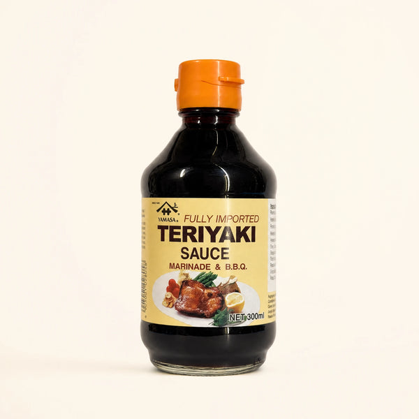 Yamasa Teriyaki Sauce Marinade & B.B.Q. 300ml