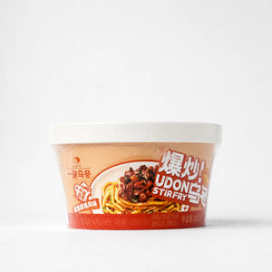 YiWanWuDong Udon Stir Fry Mala Xiang Guo Style 228g