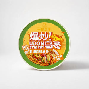YiWanWuDong Udon Stir Fry Pad Thai Style 228g — Mr. Zhu's Asian Snack Store