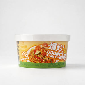 YiWanWuDong Udon Stir Fry Pad Thai Style 228g