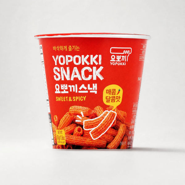 Yopokki Snack Sweet & Spicy 50g