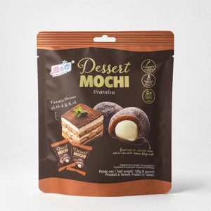 Yuki & Love Dessert Mochi Tiramisu 120g — Mr. Zhu's Asian Snack Store