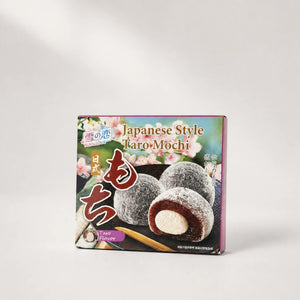 Yuki & Love Japanese Style Taro Mochi 120g — Mr. Zhu's Asian Snack Store