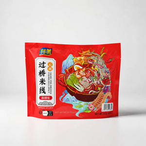 Yumei Cross-The-Bridge Vermicelli Spicy Flavour 252g — Mr. Zhu's Asian Snack Store