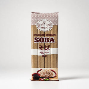Zhulaoda Noodles Soba di Grano Saraceno 400g — Mr. Zhu's Asian Snack Store