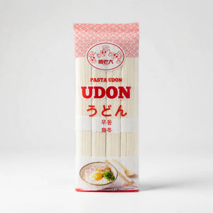 Zhulaoda Pasta Udon Essiccata 400g — Mr. Zhu's Asian Snack Store